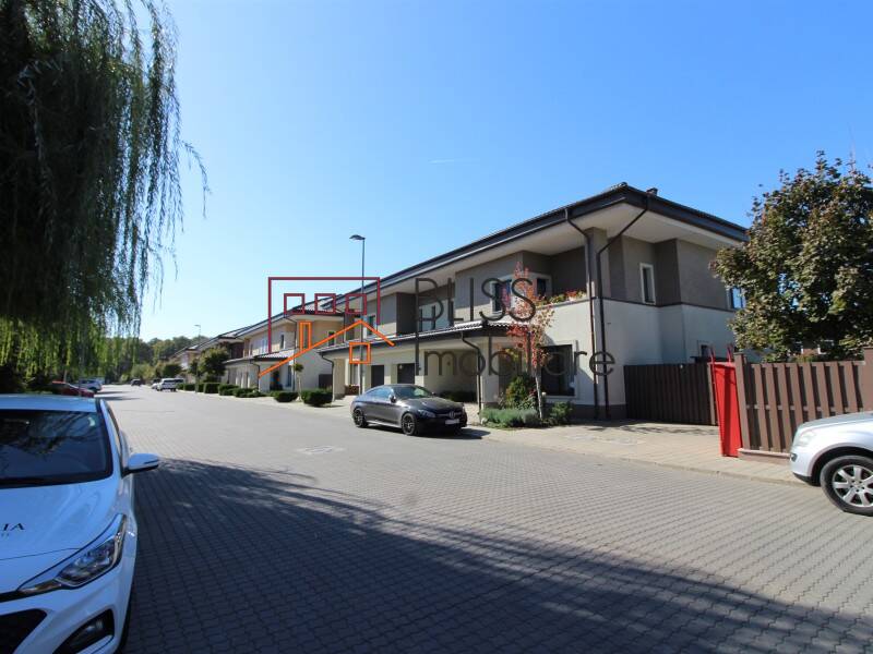 House for Rent Iancu Nicolae | Pipera, Bucharest / Ilfov - 3 Bedroom - ID:55222 | Bliss Imobiliare / Photo 33 - BLISS Imobiliare