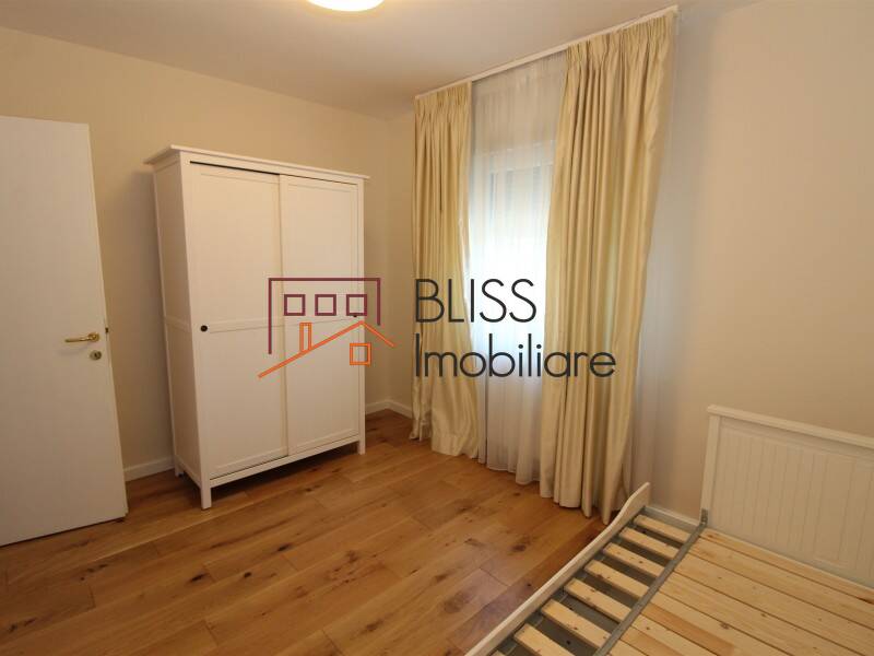 Villa for Rent Iancu Nicolae | Pipera, Bucharest / Ilfov - 6 Bedroom - ID:7297 | Bliss Imobiliare / Photo 10 - BLISS Imobiliare