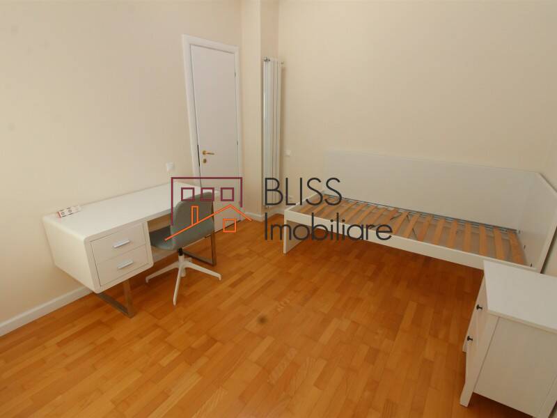Vila de Inchiriat Iancu Nicolae | Pipera - 7 Camere - ID:7297 | Bliss Imobiliare / Photo 18 - BLISS Imobiliare