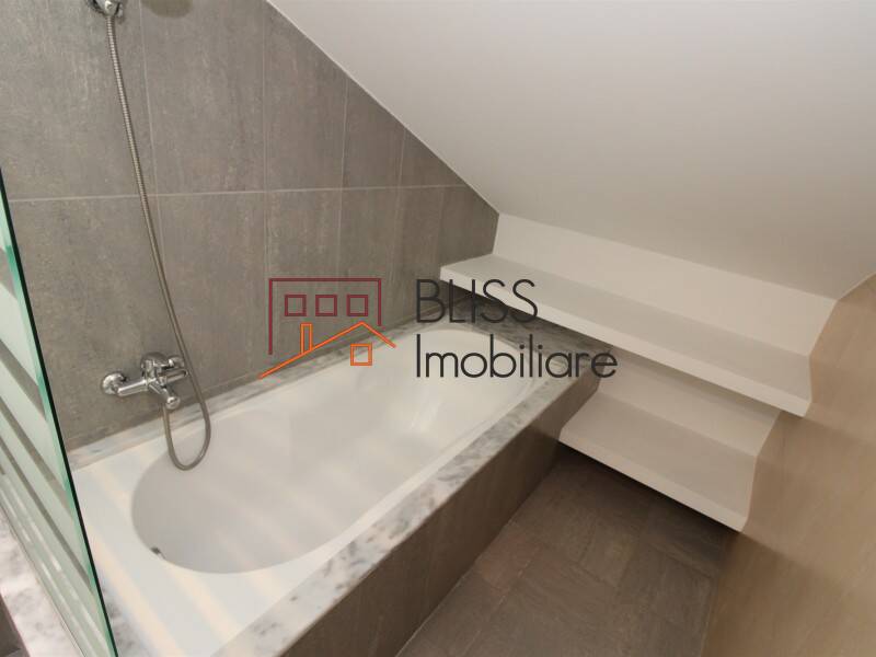 Vila de Inchiriat Iancu Nicolae | Pipera - 7 Camere - ID:7297 | Bliss Imobiliare / Photo 20 - BLISS Imobiliare