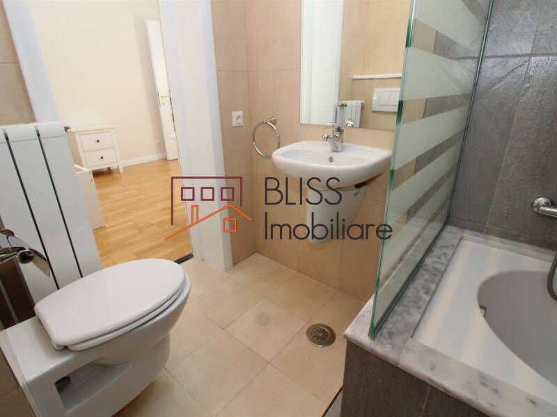 Villa for Rent Iancu Nicolae | Pipera, Bucharest / Ilfov - 6 Bedroom - ID:7297 | Bliss Imobiliare / Photo 21 - BLISS Imobiliare