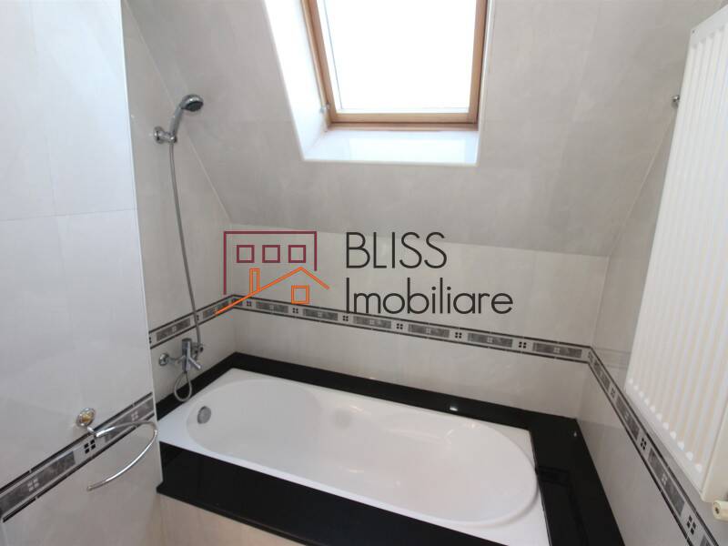 Vila de Inchiriat Iancu Nicolae | Pipera - 7 Camere - ID:7297 | Bliss Imobiliare / Photo 24 - BLISS Imobiliare