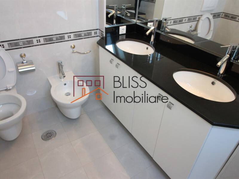 Vila de Inchiriat Iancu Nicolae | Pipera - 7 Camere - ID:7297 | Bliss Imobiliare / Photo 26 - BLISS Imobiliare