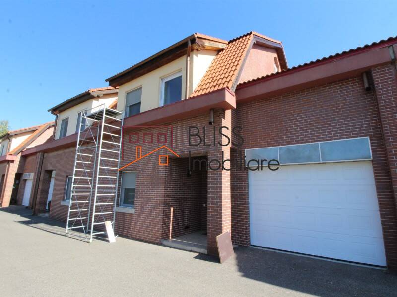 Villa for Rent Iancu Nicolae | Pipera, Bucharest / Ilfov - 6 Bedroom - ID:7297 | Bliss Imobiliare / Photo 38 - BLISS Imobiliare