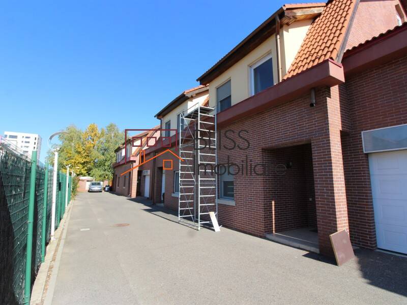 Villa for Rent Iancu Nicolae | Pipera, Bucharest / Ilfov - 6 Bedroom - ID:7297 | Bliss Imobiliare / Photo 39 - BLISS Imobiliare