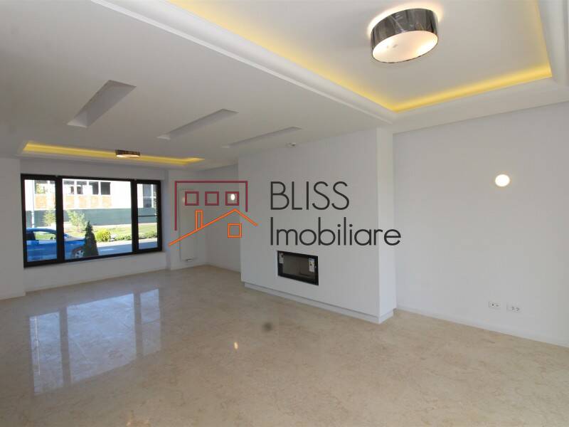 Casa de Inchiriat Iancu Nicolae | Pipera - 4 Camere - ID:55348 | Bliss Imobiliare / Photo 1 - BLISS Imobiliare