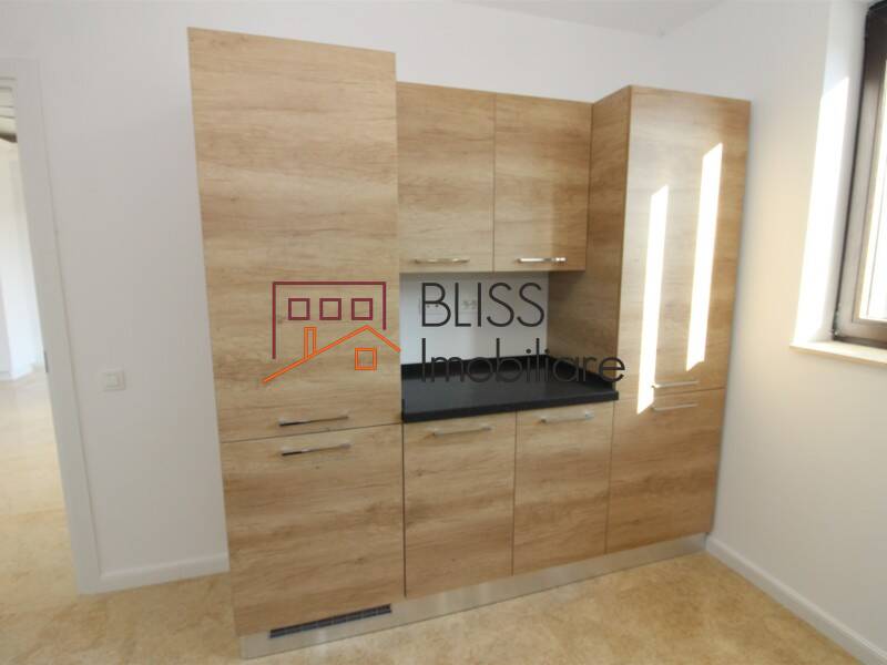 House for Rent Iancu Nicolae | Pipera, Bucharest / Ilfov - 3 Bedroom - ID:55348 | Bliss Imobiliare / Photo 4 - BLISS Imobiliare