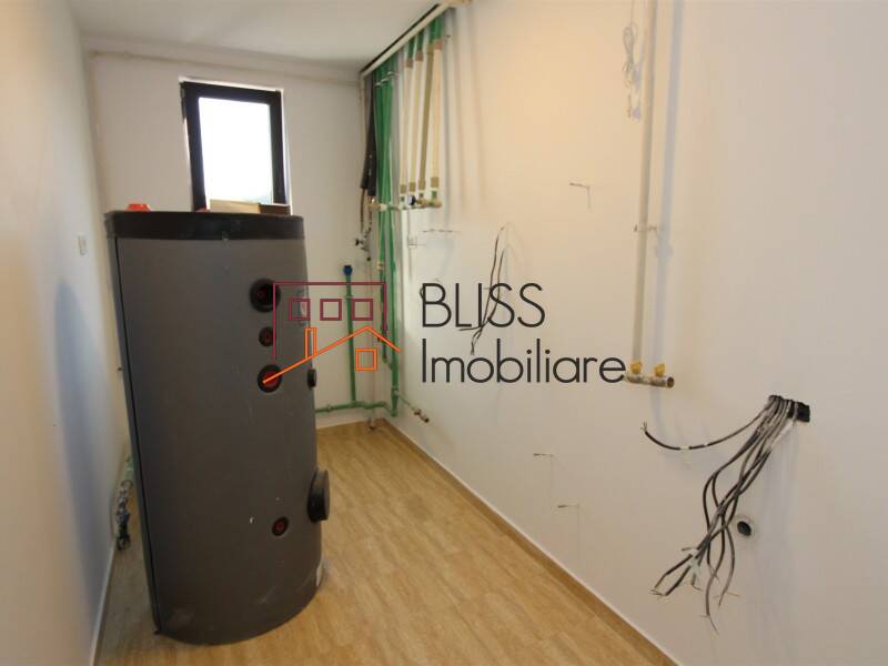 Casa de Inchiriat Iancu Nicolae | Pipera - 4 Camere - ID:55348 | Bliss Imobiliare / Photo 6 - BLISS Imobiliare