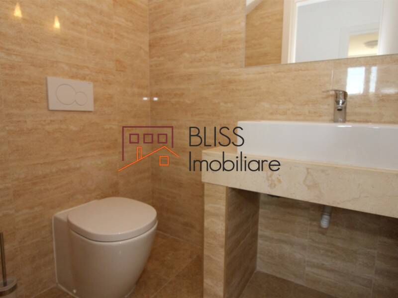House for Rent Iancu Nicolae | Pipera, Bucharest / Ilfov - 3 Bedroom - ID:55348 | Bliss Imobiliare / Photo 5 - BLISS Imobiliare