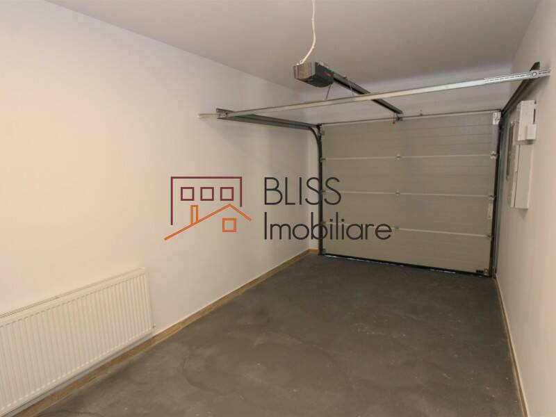 House for Rent Iancu Nicolae | Pipera, Bucharest / Ilfov - 3 Bedroom - ID:55348 | Bliss Imobiliare / Photo 8 - BLISS Imobiliare
