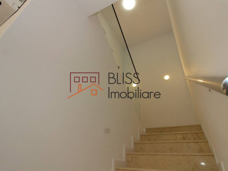 Casa de Inchiriat Iancu Nicolae | Pipera - 4 Camere - ID:55348 | Bliss Imobiliare / Photo 10 - BLISS Imobiliare