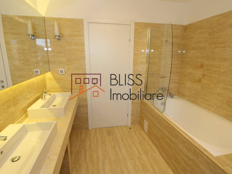 House for Rent Iancu Nicolae | Pipera, Bucharest / Ilfov - 3 Bedroom - ID:55348 | Bliss Imobiliare / Photo 16 - BLISS Imobiliare