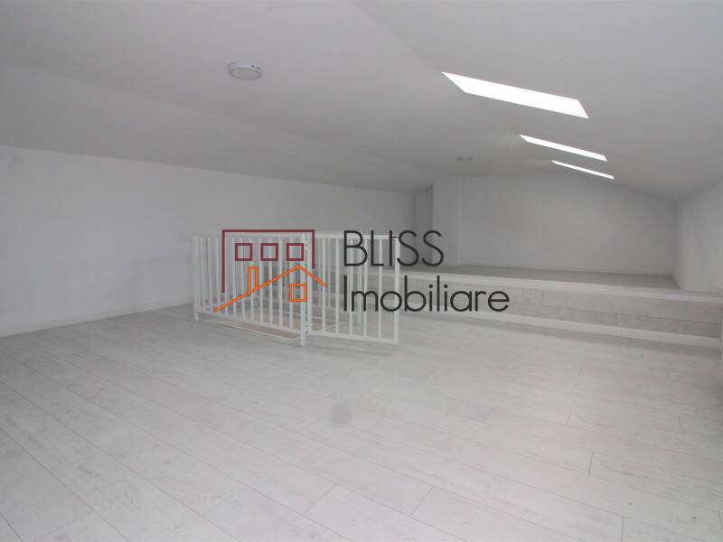 Casa de Inchiriat Iancu Nicolae | Pipera - 4 Camere - ID:55348 | Bliss Imobiliare / Photo 26 - BLISS Imobiliare