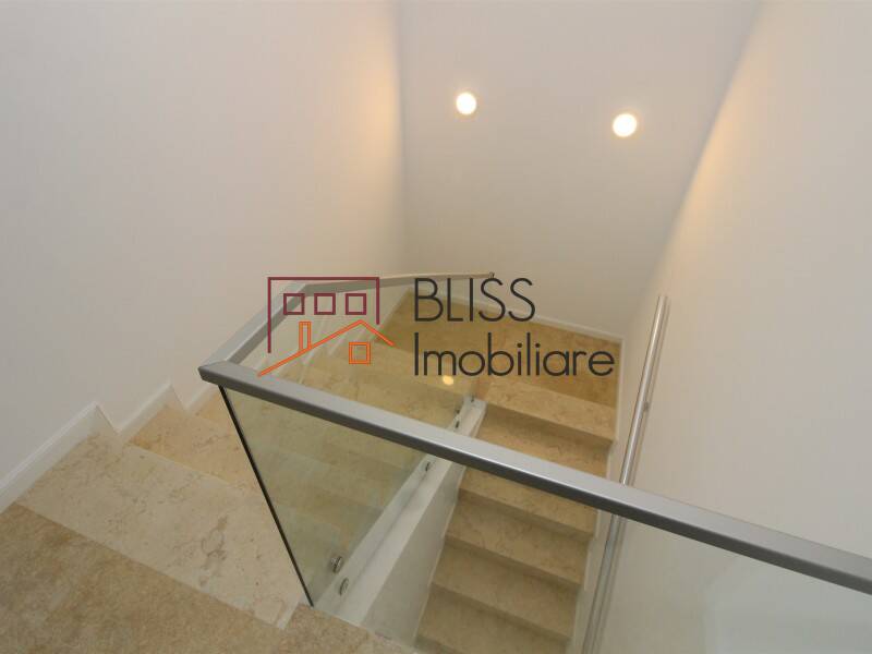 House for Rent Iancu Nicolae | Pipera, Bucharest / Ilfov - 3 Bedroom - ID:55348 | Bliss Imobiliare / Photo 27 - BLISS Imobiliare