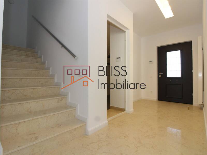 Casa de Inchiriat Iancu Nicolae | Pipera - 4 Camere - ID:55348 | Bliss Imobiliare / Photo 33 - BLISS Imobiliare