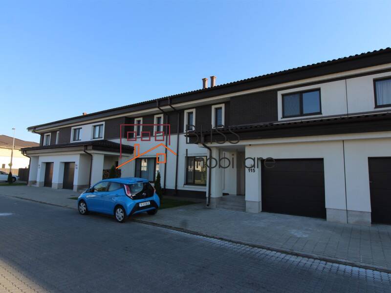 House for Rent Iancu Nicolae | Pipera, Bucharest / Ilfov - 3 Bedroom - ID:55348 | Bliss Imobiliare / Photo 35 - BLISS Imobiliare