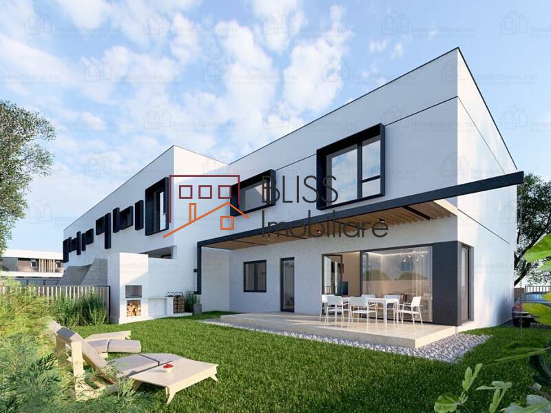 Vila de Vanzare Iancu Nicolae | Pipera - 5 Camere - ID:55521 | Bliss Imobiliare / Photo 1 - BLISS Imobiliare