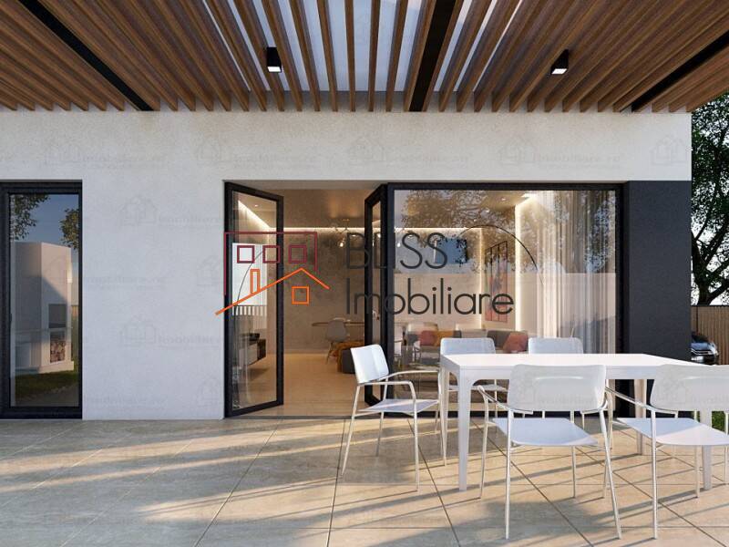 Villa for Sale Iancu Nicolae | Pipera, Bucharest / Ilfov - 3 Bedroom - ID:55521 | Bliss Imobiliare / Photo 5 - BLISS Imobiliare