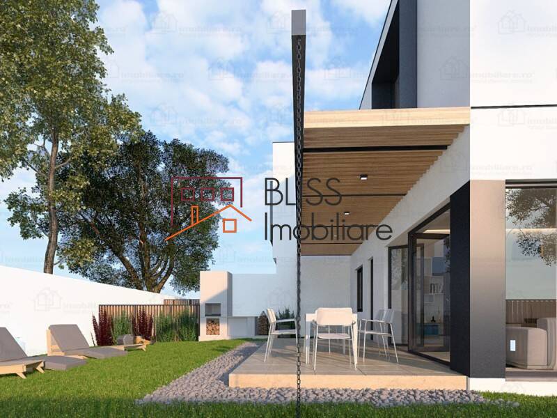 Vila de Vanzare Iancu Nicolae | Pipera - 5 Camere - ID:55521 | Bliss Imobiliare / Photo 2 - BLISS Imobiliare