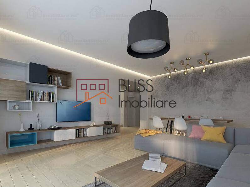 Villa for Sale Iancu Nicolae | Pipera, Bucharest / Ilfov - 3 Bedroom - ID:55521 | Bliss Imobiliare / Photo 3 - BLISS Imobiliare