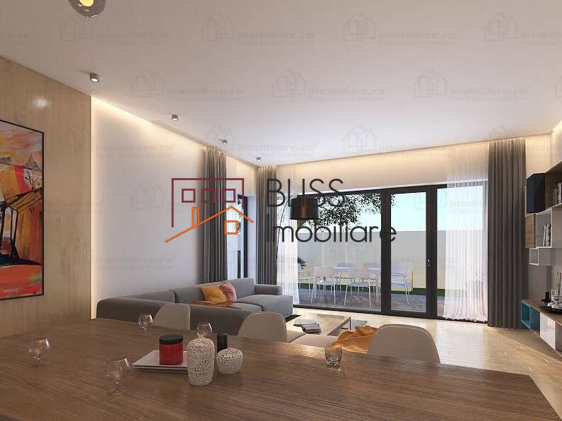 Vila de Vanzare Iancu Nicolae | Pipera - 5 Camere - ID:55521 | Bliss Imobiliare / Photo 4 - BLISS Imobiliare