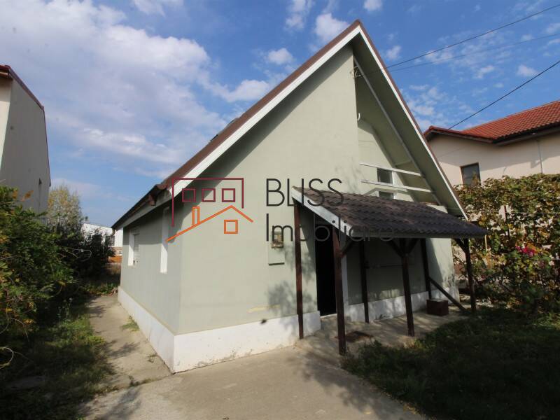 House for Sale Otopeni | Tunari, Bucharest / Ilfov - 2 Bedroom - ID:55449 | Bliss Imobiliare / Photo 23 - BLISS Imobiliare