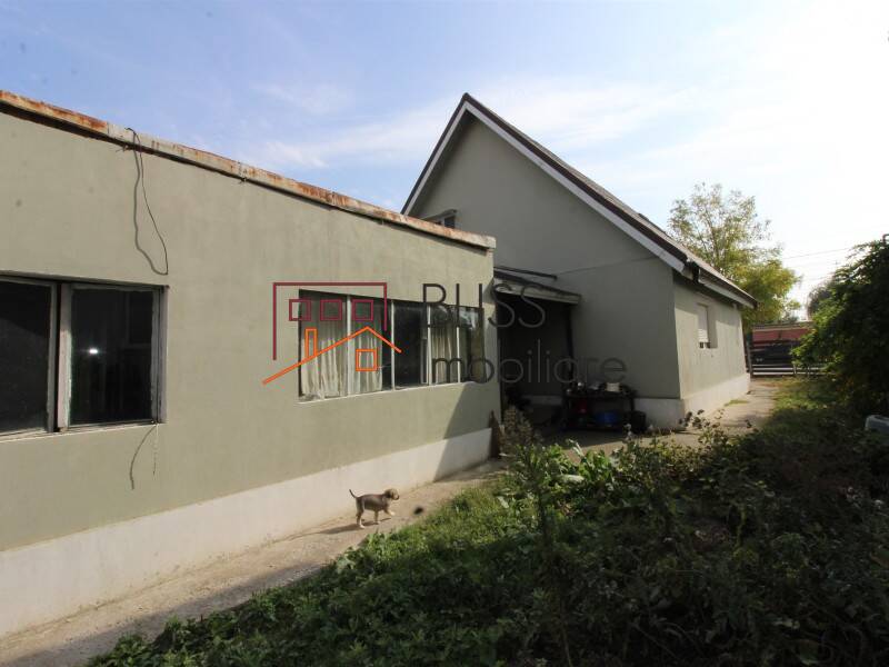 Casa de Vanzare Otopeni | Tunari - 3 Camere - ID:55449 | Bliss Imobiliare / Photo 22 - BLISS Imobiliare