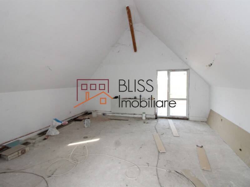 Casa de Vanzare Otopeni | Tunari - 3 Camere - ID:55449 | Bliss Imobiliare / Photo 9 - BLISS Imobiliare