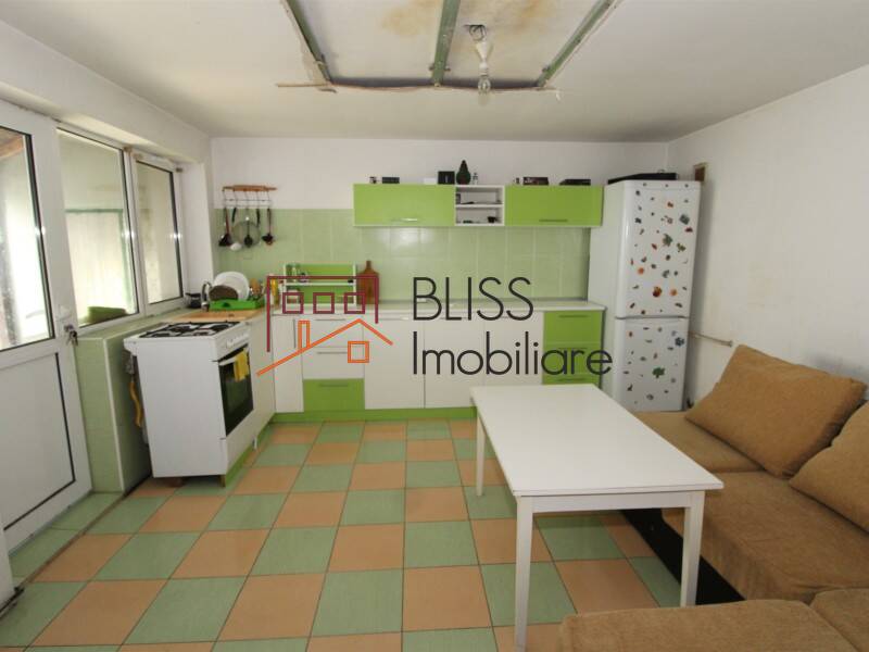 House for Sale Otopeni | Tunari, Bucharest / Ilfov - 2 Bedroom - ID:55449 | Bliss Imobiliare / Photo 3 - BLISS Imobiliare