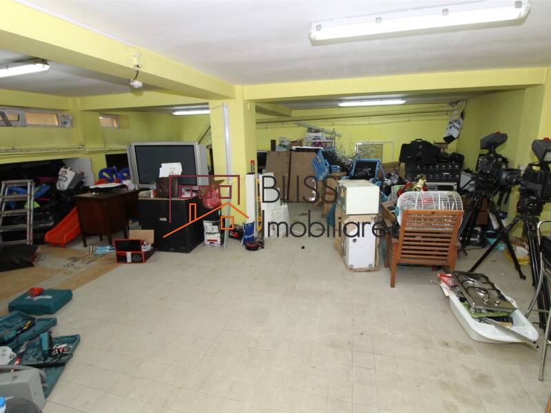 Villa for Sale Floreasca | Barbu Vacarescu, Bucharest - 4 Bedroom - ID:55560 | Bliss Imobiliare / Photo 16 - BLISS Imobiliare