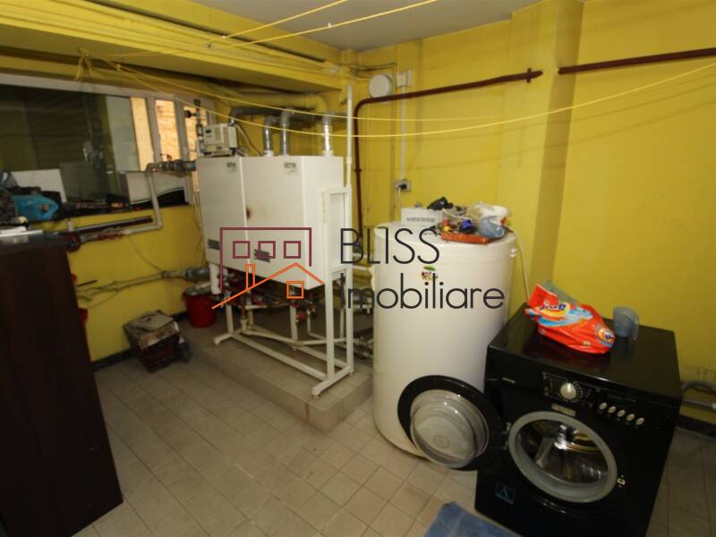 Villa for Sale Floreasca | Barbu Vacarescu, Bucharest - 4 Bedroom - ID:55560 | Bliss Imobiliare / Photo 18 - BLISS Imobiliare
