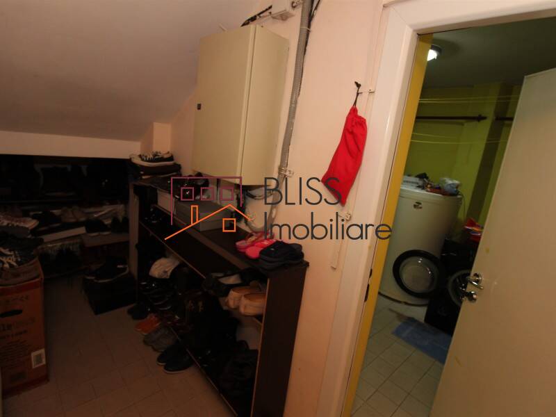 Vila de Vanzare Floreasca | Barbu Vacarescu - 8 Camere - ID:55560 | Bliss Imobiliare / Photo 19 - BLISS Imobiliare