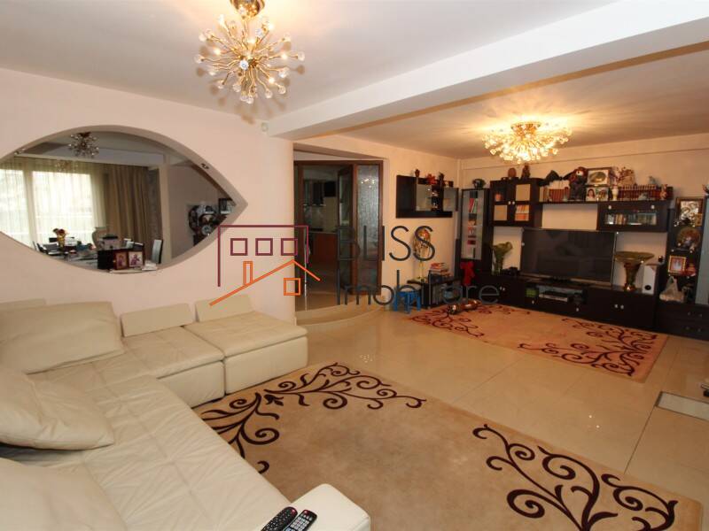 Vila de Vanzare Floreasca | Barbu Vacarescu - 8 Camere - ID:55560 | Bliss Imobiliare / Photo 1 - BLISS Imobiliare