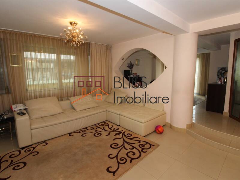 Vila de Vanzare Floreasca | Barbu Vacarescu - 8 Camere - ID:55560 | Bliss Imobiliare / Photo 2 - BLISS Imobiliare