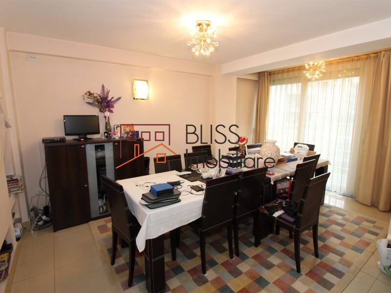 Villa for Sale Floreasca | Barbu Vacarescu, Bucharest - 4 Bedroom - ID:55560 | Bliss Imobiliare / Photo 3 - BLISS Imobiliare