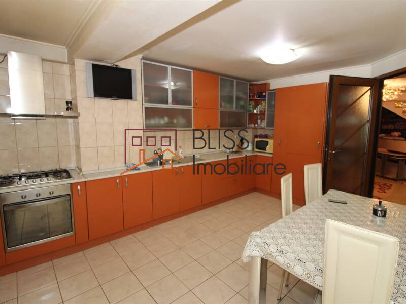 Vila de Vanzare Floreasca | Barbu Vacarescu - 8 Camere - ID:55560 | Bliss Imobiliare / Photo 5 - BLISS Imobiliare