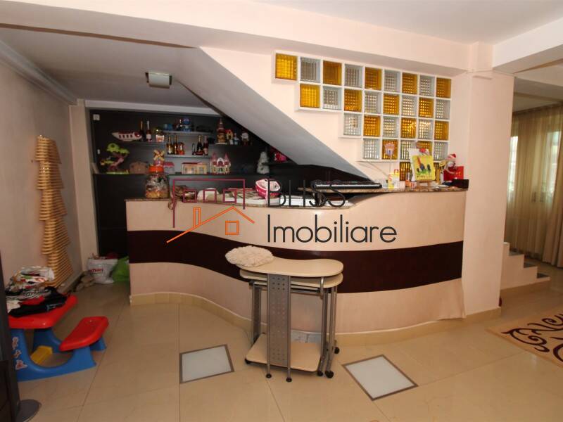 Villa for Sale Floreasca | Barbu Vacarescu, Bucharest - 4 Bedroom - ID:55560 | Bliss Imobiliare / Photo 4 - BLISS Imobiliare
