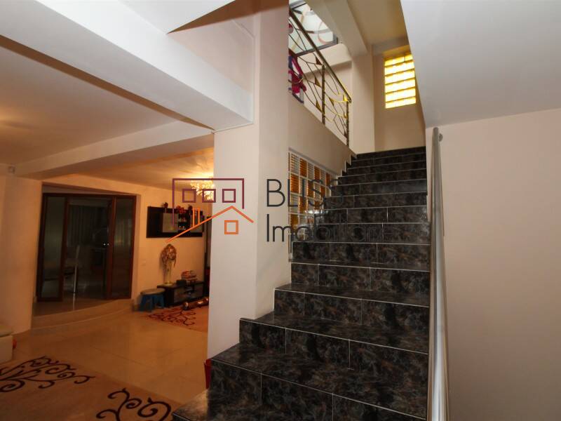 Vila de Vanzare Floreasca | Barbu Vacarescu - 8 Camere - ID:55560 | Bliss Imobiliare / Photo 6 - BLISS Imobiliare