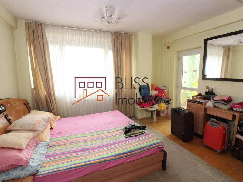 Vila de Vanzare Floreasca | Barbu Vacarescu - 8 Camere - ID:55560 | Bliss Imobiliare / Photo 8 - BLISS Imobiliare
