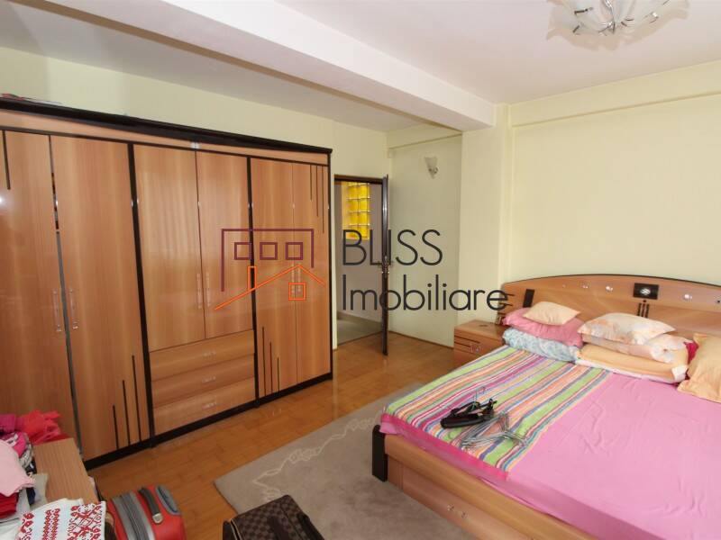 Villa for Sale Floreasca | Barbu Vacarescu, Bucharest - 4 Bedroom - ID:55560 | Bliss Imobiliare / Photo 9 - BLISS Imobiliare
