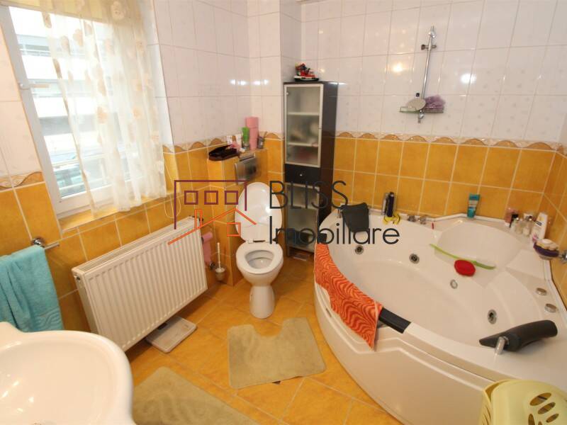 Villa for Sale Floreasca | Barbu Vacarescu, Bucharest - 4 Bedroom - ID:55560 | Bliss Imobiliare / Photo 26 - BLISS Imobiliare