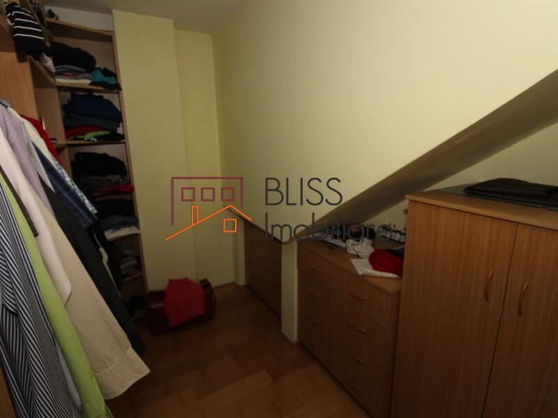 Villa for Sale Floreasca | Barbu Vacarescu, Bucharest - 4 Bedroom - ID:55560 | Bliss Imobiliare / Photo 20 - BLISS Imobiliare