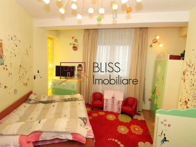 Villa for Sale Floreasca | Barbu Vacarescu, Bucharest - 4 Bedroom - ID:55560 | Bliss Imobiliare / Photo 11 - BLISS Imobiliare