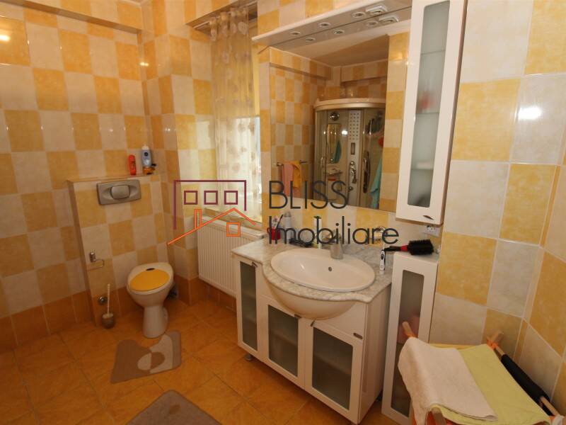 Vila de Vanzare Floreasca | Barbu Vacarescu - 8 Camere - ID:55560 | Bliss Imobiliare / Photo 24 - BLISS Imobiliare