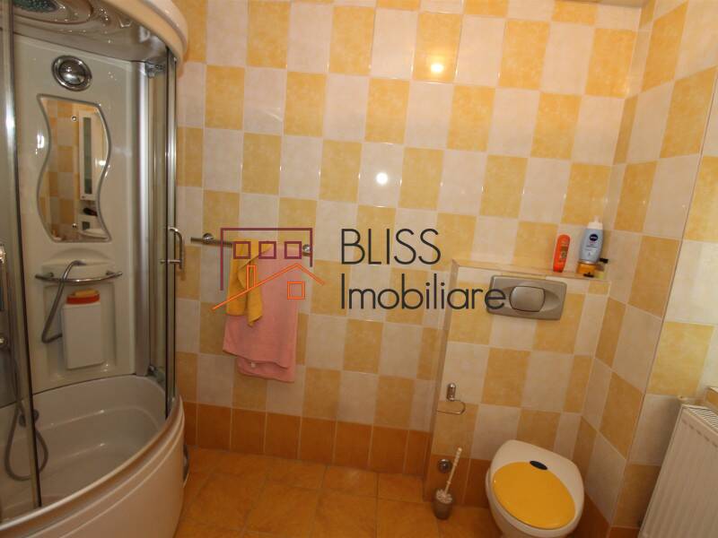 Vila de Vanzare Floreasca | Barbu Vacarescu - 8 Camere - ID:55560 | Bliss Imobiliare / Photo 25 - BLISS Imobiliare