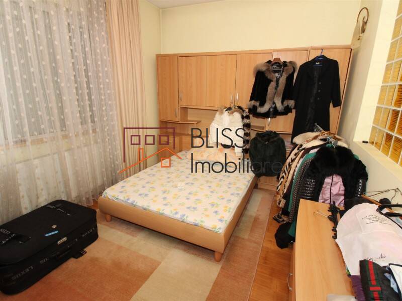 Vila de Vanzare Floreasca | Barbu Vacarescu - 8 Camere - ID:55560 | Bliss Imobiliare / Photo 12 - BLISS Imobiliare