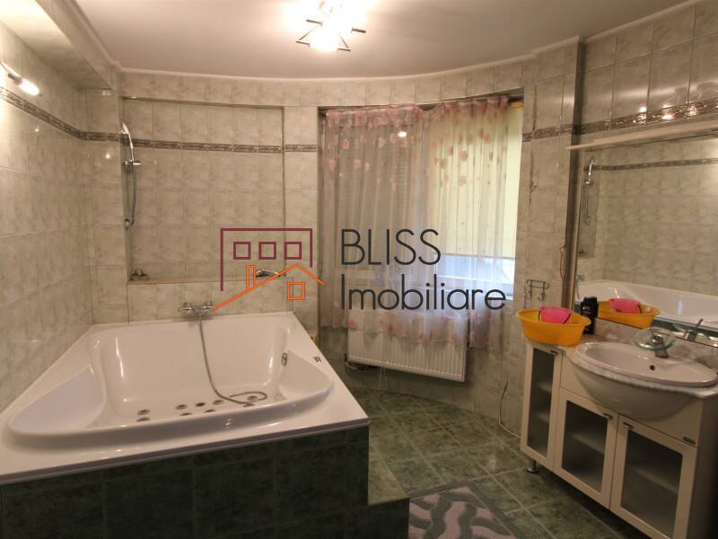 Villa for Sale Floreasca | Barbu Vacarescu, Bucharest - 4 Bedroom - ID:55560 | Bliss Imobiliare / Photo 21 - BLISS Imobiliare
