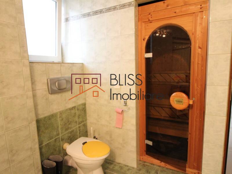 Villa for Sale Floreasca | Barbu Vacarescu, Bucharest - 4 Bedroom - ID:55560 | Bliss Imobiliare / Photo 22 - BLISS Imobiliare