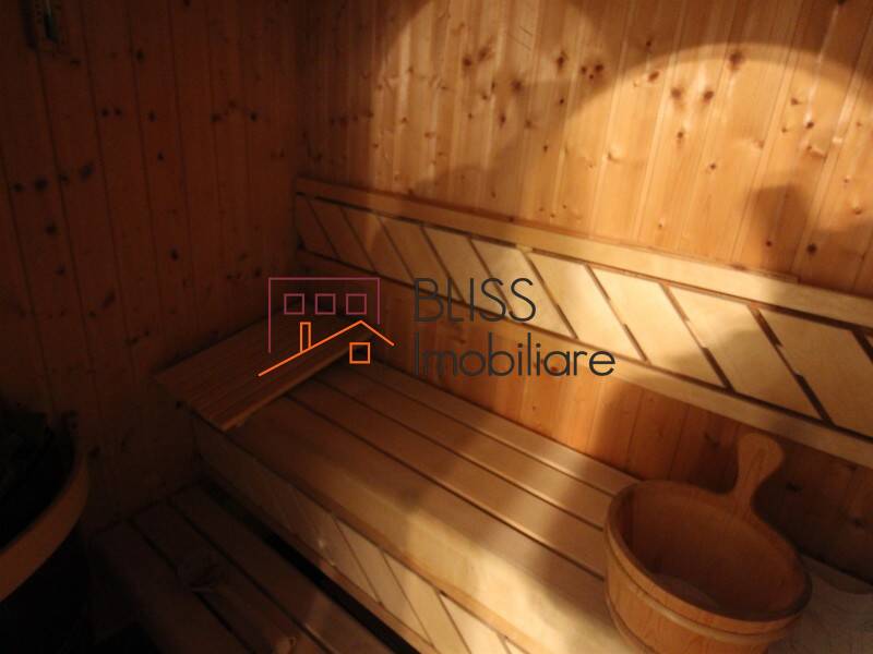 Vila de Vanzare Floreasca | Barbu Vacarescu - 8 Camere - ID:55560 | Bliss Imobiliare / Photo 23 - BLISS Imobiliare