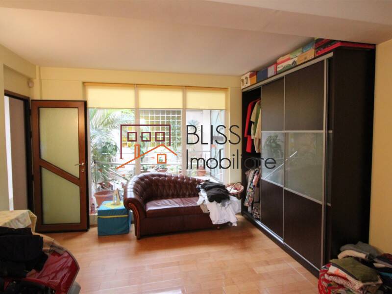 Villa for Sale Floreasca | Barbu Vacarescu, Bucharest - 4 Bedroom - ID:55560 | Bliss Imobiliare / Photo 15 - BLISS Imobiliare